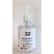 Gel Hand Sanitizer 70% Aloe Vera 500 ml #32