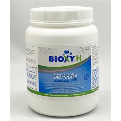 BioxyH disinfectant 4 kg