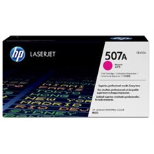 O HP Laserjet 500 Color M551 #507A MAGENTA 6000 pages