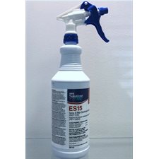 Hard surface disinfectant cleaner ES15 / 2 x 946ml