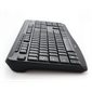 Verbatim Silent Wireless Mouse and Keyboard, Black