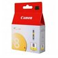 O Canon JAUNE IP3300 / MP500 Pixma (0623B002)